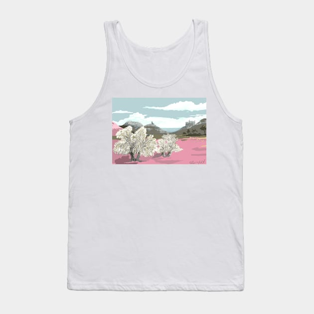 Look a castle Tank Top by Stufnthat